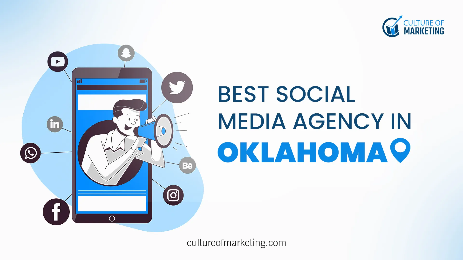 Social Media Marketing Visual